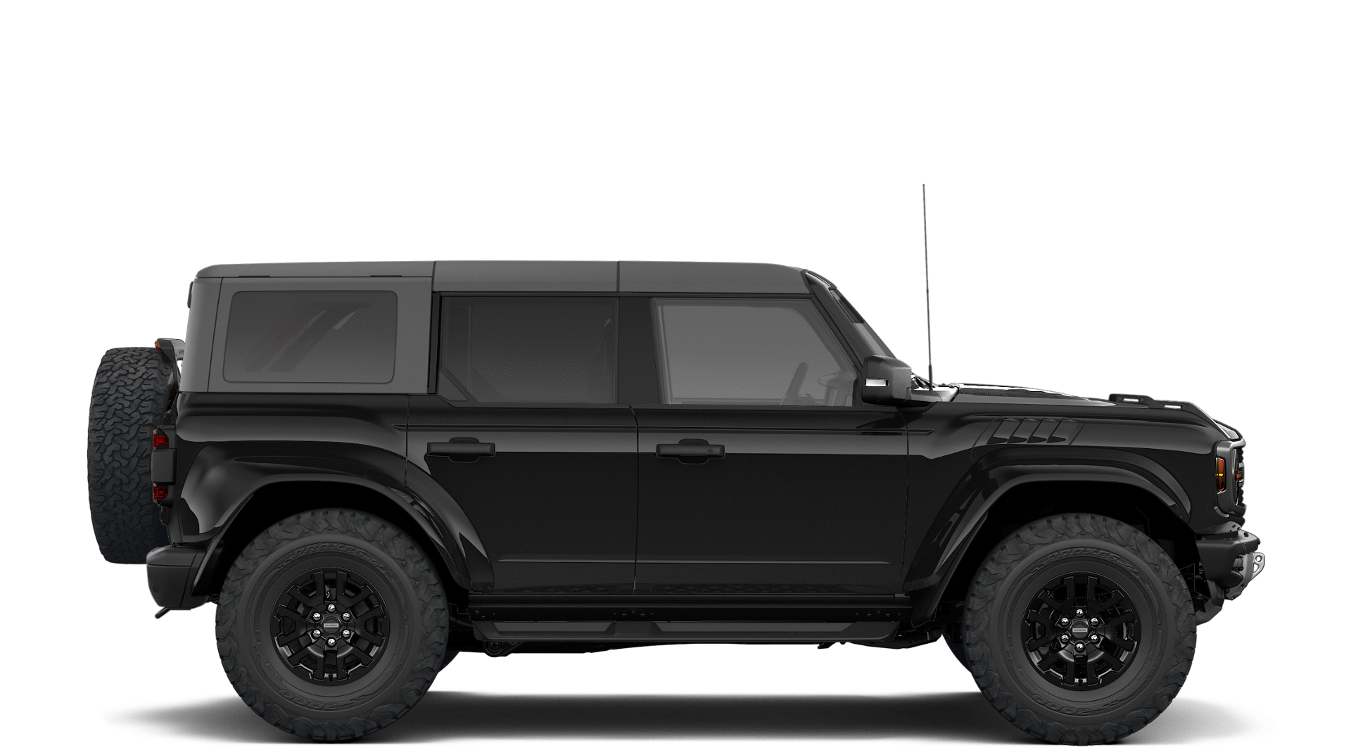 2026 Ford Bronco® External Image 1
